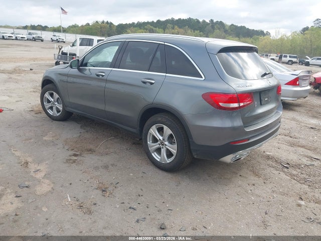 2018 MERCEDES-BENZ GLC 300 WDC0G4JB9JV044614 Photo 2