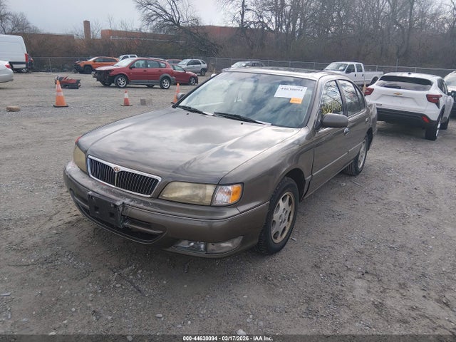 1999 Infiniti I30 Limited/standard/touring მანქანა იყიდება აუქციონზე, vin: JNKCA21A1XT757428, აუქციონის ნომერი: 44630094
