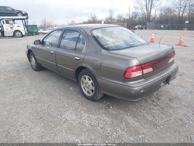 1999 Infiniti I30 Limited/standard/touring მანქანა იყიდება აუქციონზე, vin: JNKCA21A1XT757428, აუქციონის ნომერი: 44630094