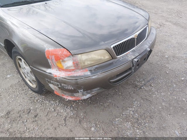 1999 Infiniti I30 Limited/standard/touring მანქანა იყიდება აუქციონზე, vin: JNKCA21A1XT757428, აუქციონის ნომერი: 44630094