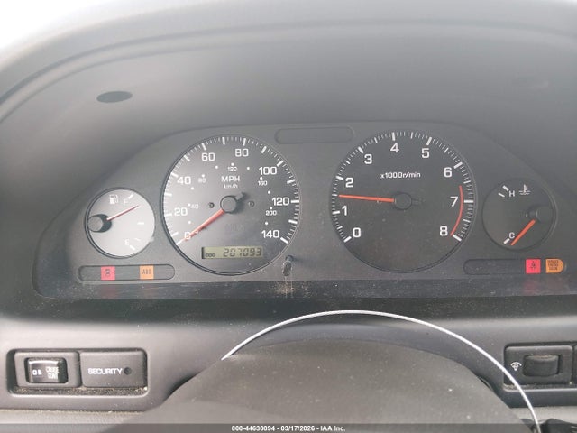 1999 Infiniti I30 Limited/standard/touring მანქანა იყიდება აუქციონზე, vin: JNKCA21A1XT757428, აუქციონის ნომერი: 44630094