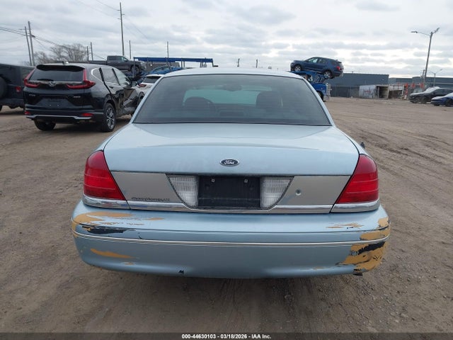 Продажа на аукционе авто 2005 Ford Crown Victoria Lx/lx Sport, vin: 2FAHP74W15X126467, номер лота: 44630103