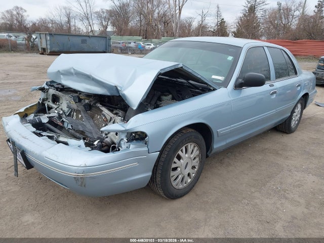 Продажа на аукционе авто 2005 Ford Crown Victoria Lx/lx Sport, vin: 2FAHP74W15X126467, номер лота: 44630103