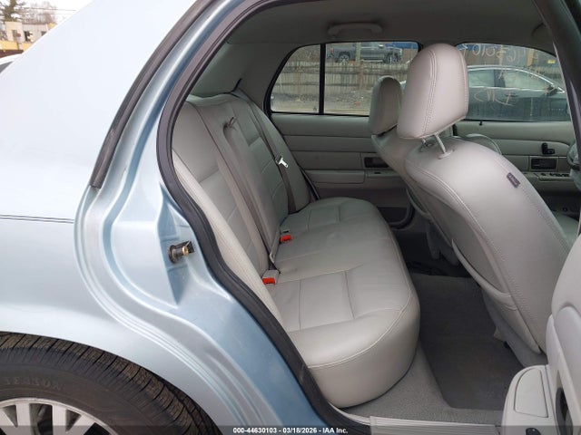 Продажа на аукционе авто 2005 Ford Crown Victoria Lx/lx Sport, vin: 2FAHP74W15X126467, номер лота: 44630103