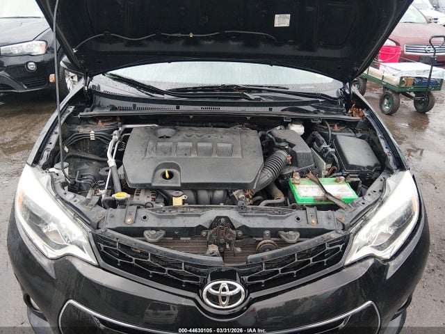 Toyota Corolla S Plus 2014 2T1BURHE1EC048220 Image 10