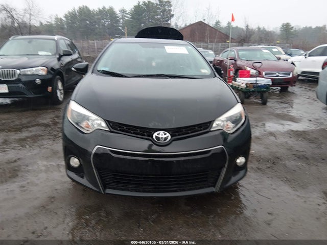 Toyota Corolla S Plus 2014 2T1BURHE1EC048220 Image 12