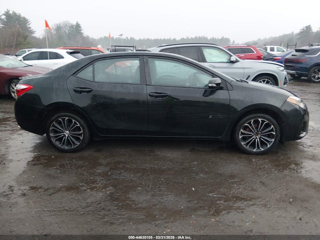 Toyota Corolla S Plus 2014 2T1BURHE1EC048220 Image 13