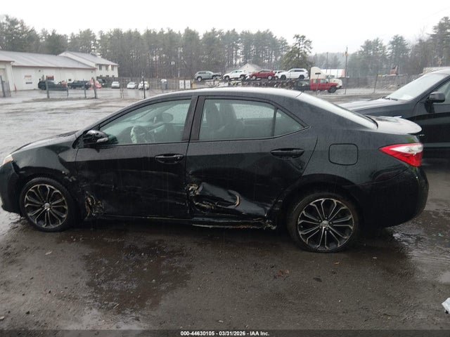 Toyota Corolla S Plus 2014 2T1BURHE1EC048220 Image 14