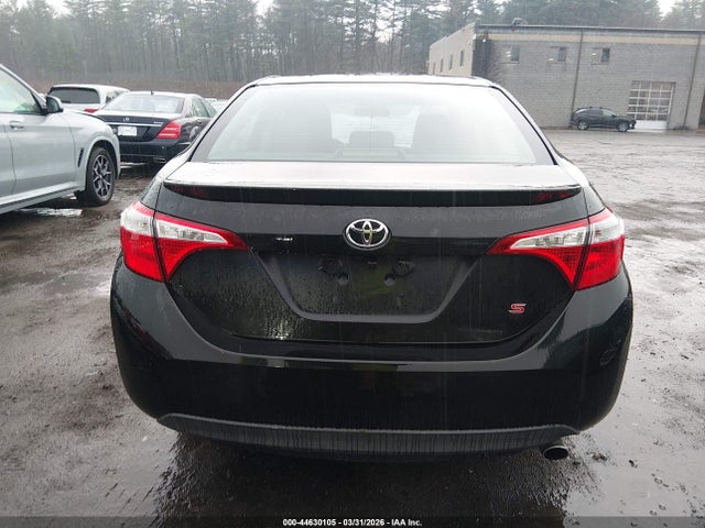 Toyota Corolla S Plus 2014 2T1BURHE1EC048220 Image 16