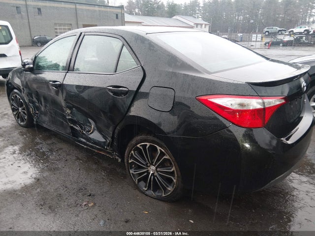Toyota Corolla S Plus 2014 2T1BURHE1EC048220 Image 3