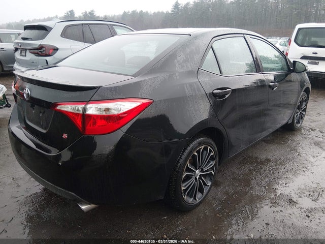 Toyota Corolla S Plus 2014 2T1BURHE1EC048220 Image 4