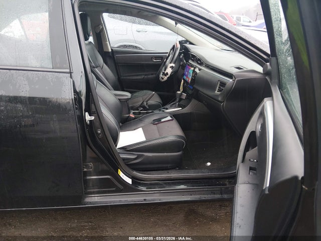 Toyota Corolla S Plus 2014 2T1BURHE1EC048220 Image 5