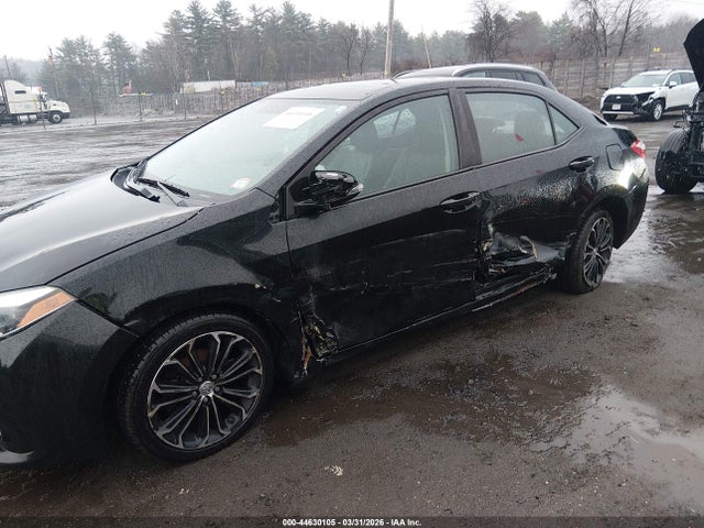 Toyota Corolla S Plus 2014 2T1BURHE1EC048220 Image 6