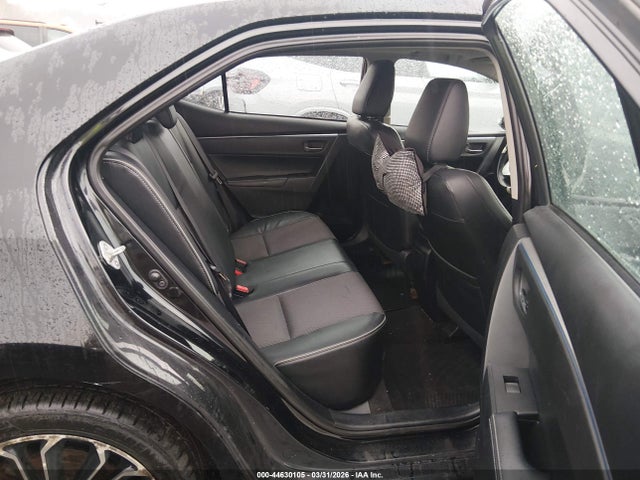 Toyota Corolla S Plus 2014 2T1BURHE1EC048220 Image 8