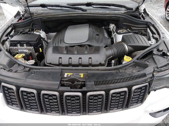 1C4RJFLT6MC669018 Jeep Grand Cherokee Trailhawk 4x4