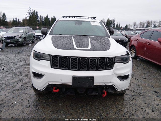 1C4RJFLT6MC669018 Jeep Grand Cherokee Trailhawk 4x4