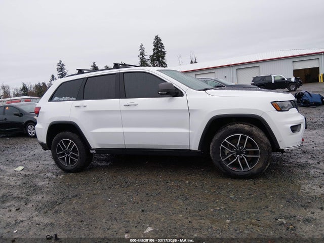 1C4RJFLT6MC669018 Jeep Grand Cherokee Trailhawk 4x4
