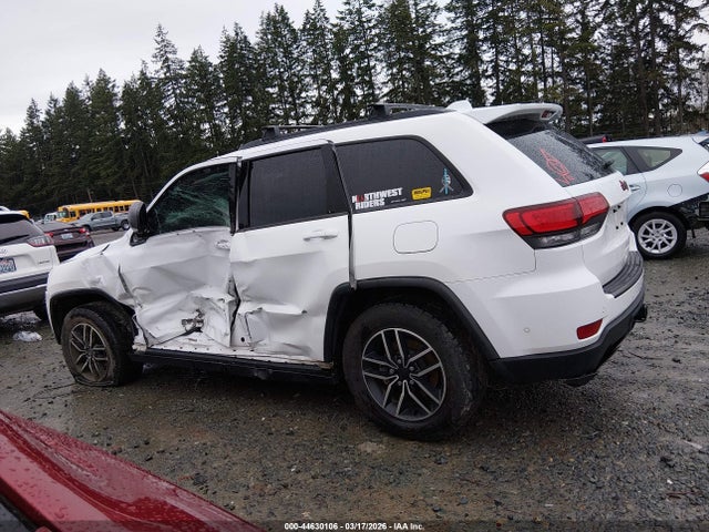 1C4RJFLT6MC669018 Jeep Grand Cherokee Trailhawk 4x4