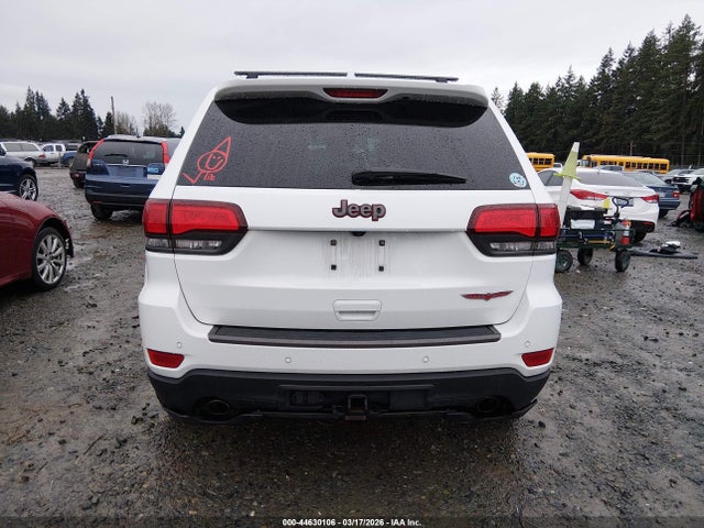 1C4RJFLT6MC669018 Jeep Grand Cherokee Trailhawk 4x4