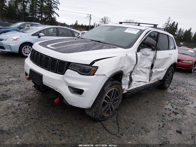 1C4RJFLT6MC669018 Jeep Grand Cherokee Trailhawk 4x4
