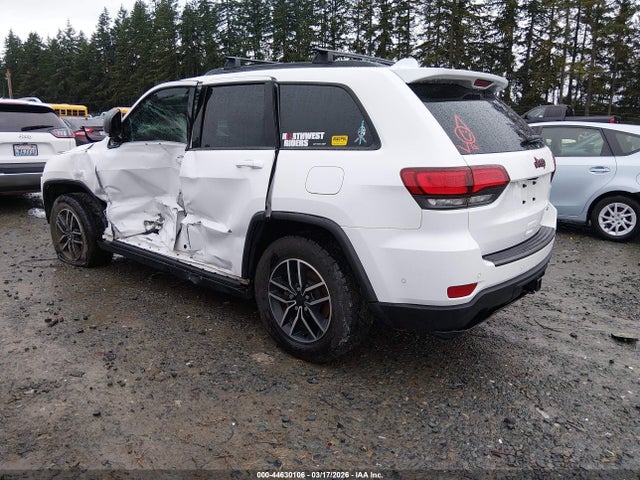 1C4RJFLT6MC669018 Jeep Grand Cherokee Trailhawk 4x4