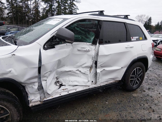 1C4RJFLT6MC669018 Jeep Grand Cherokee Trailhawk 4x4