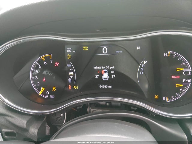 1C4RJFLT6MC669018 Jeep Grand Cherokee Trailhawk 4x4