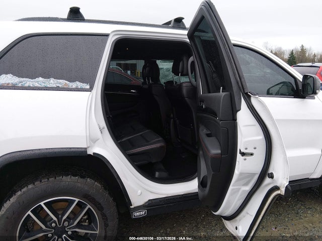 1C4RJFLT6MC669018 Jeep Grand Cherokee Trailhawk 4x4