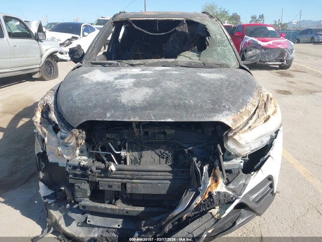 3N1CP5CU1KL549056 Nissan KICKS S