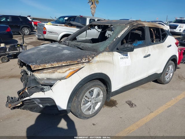 2019 NISSAN KICKS 3N1CP5CU1KL549056 Photo 1