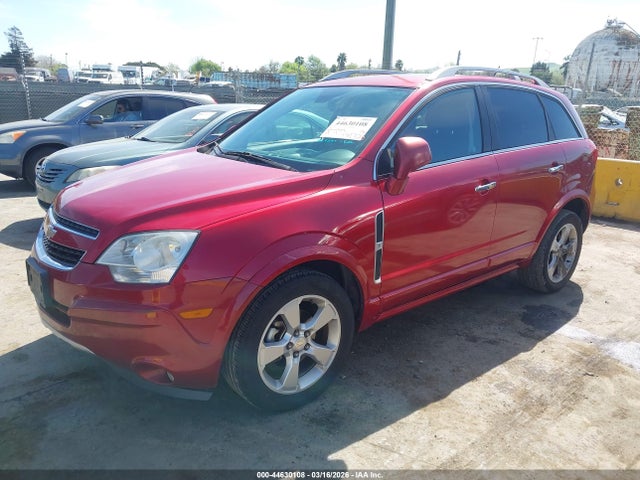 3GNAL3EK0ES661669 Chevrolet Captiva Sport Lt