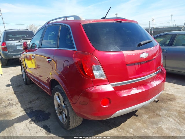 3GNAL3EK0ES661669 Chevrolet Captiva Sport Lt