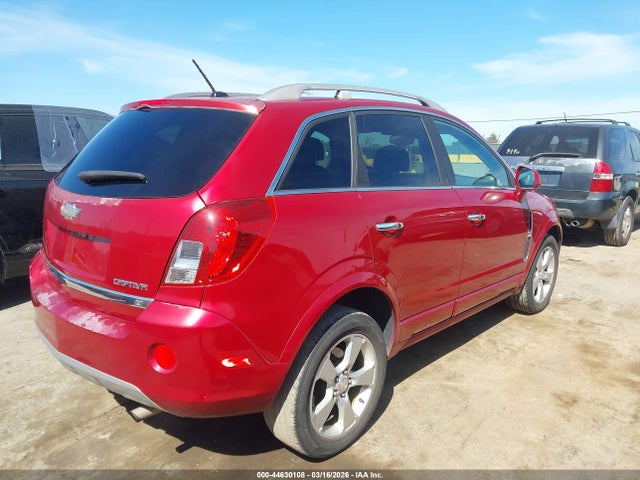 3GNAL3EK0ES661669 Chevrolet Captiva Sport Lt