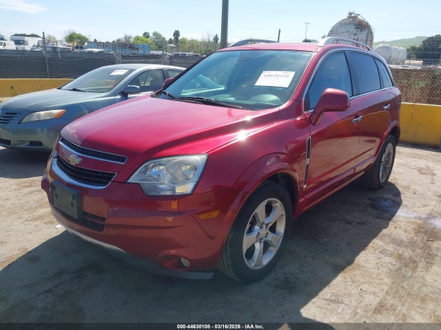 3GNAL3EK0ES661669 Chevrolet Captiva Sport Lt