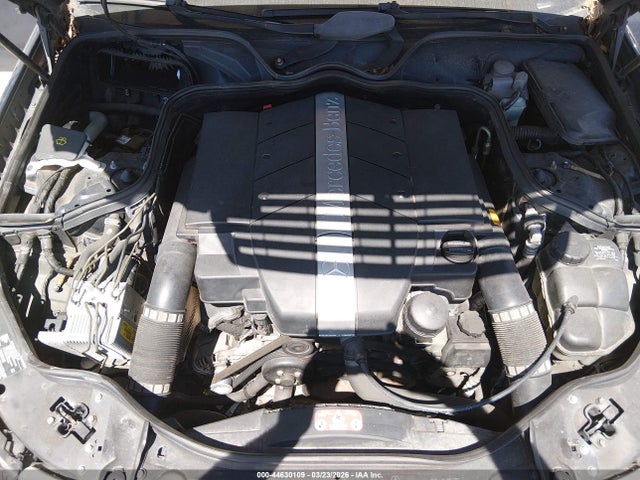 Продажа на аукционе авто 2004 Mercedes-benz E 320, vin: WDBUF65J24A416313, номер лота: 44630109