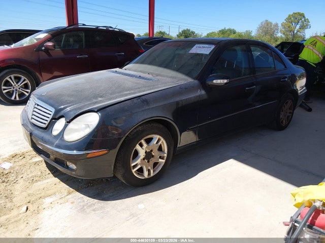 Продажа на аукционе авто 2004 Mercedes-benz E 320, vin: WDBUF65J24A416313, номер лота: 44630109