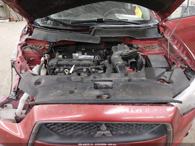 Продаж на аукціоні авто 2011 Mitsubishi Outlander Sport Se, vin: JA4AR4AU7BZ014893, номер лоту: 44630110