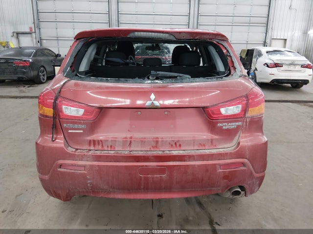 Продаж на аукціоні авто 2011 Mitsubishi Outlander Sport Se, vin: JA4AR4AU7BZ014893, номер лоту: 44630110