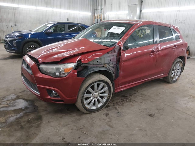 Продаж на аукціоні авто 2011 Mitsubishi Outlander Sport Se, vin: JA4AR4AU7BZ014893, номер лоту: 44630110
