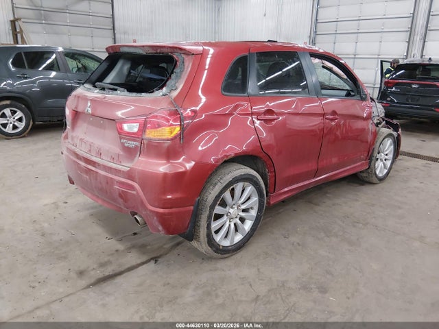 Продаж на аукціоні авто 2011 Mitsubishi Outlander Sport Se, vin: JA4AR4AU7BZ014893, номер лоту: 44630110