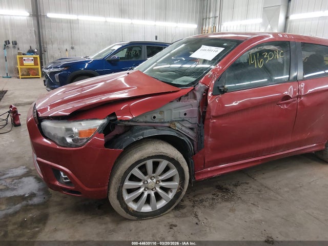 Продаж на аукціоні авто 2011 Mitsubishi Outlander Sport Se, vin: JA4AR4AU7BZ014893, номер лоту: 44630110