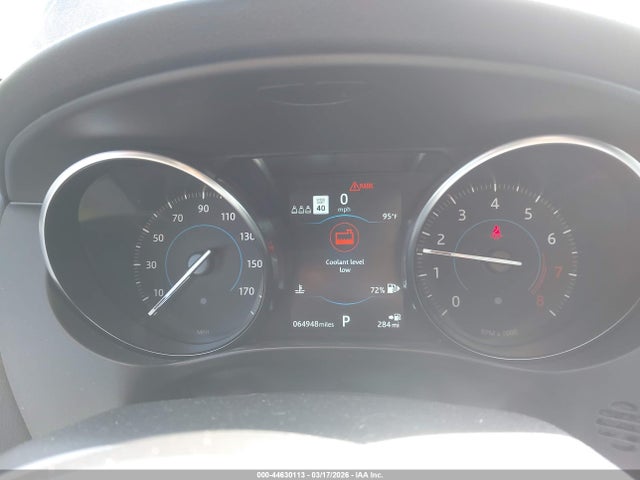 Продаж на аукціоні авто 2019 Jaguar F-pace 25t R-sport/30t R-sport, vin: SADCL2GX9KA364129, номер лоту: 44630113