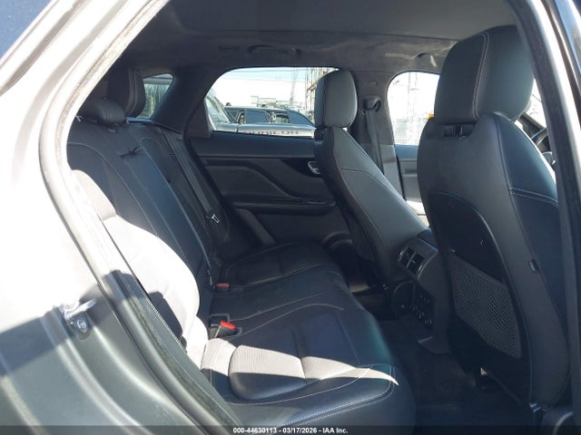 Продаж на аукціоні авто 2019 Jaguar F-pace 25t R-sport/30t R-sport, vin: SADCL2GX9KA364129, номер лоту: 44630113