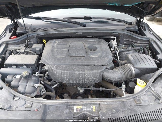 2022 Dodge Durango Gt Plus Awd მანქანა იყიდება აუქციონზე, vin: 1C4RDJDG6NC160737, აუქციონის ნომერი: 44630117