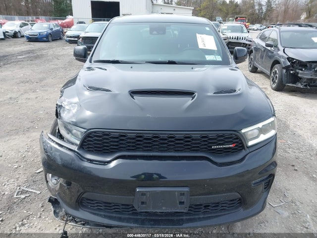 2022 Dodge Durango Gt Plus Awd მანქანა იყიდება აუქციონზე, vin: 1C4RDJDG6NC160737, აუქციონის ნომერი: 44630117