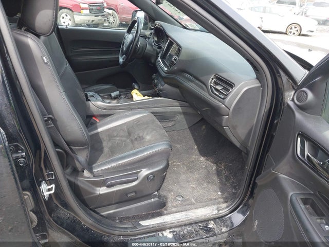 2022 Dodge Durango Gt Plus Awd მანქანა იყიდება აუქციონზე, vin: 1C4RDJDG6NC160737, აუქციონის ნომერი: 44630117