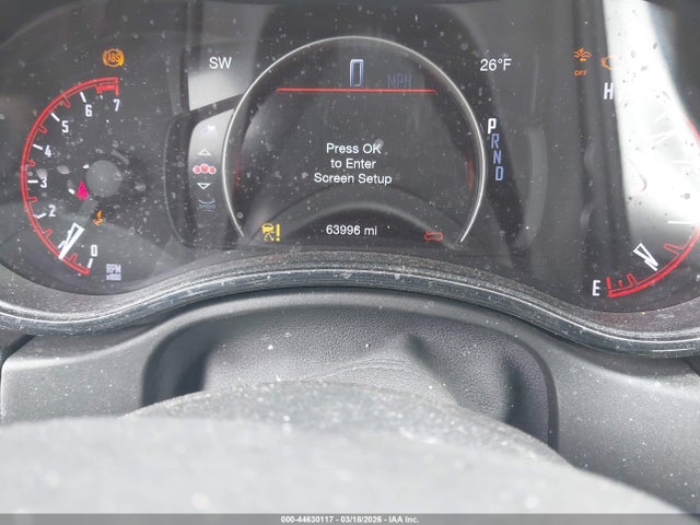 2022 Dodge Durango Gt Plus Awd მანქანა იყიდება აუქციონზე, vin: 1C4RDJDG6NC160737, აუქციონის ნომერი: 44630117