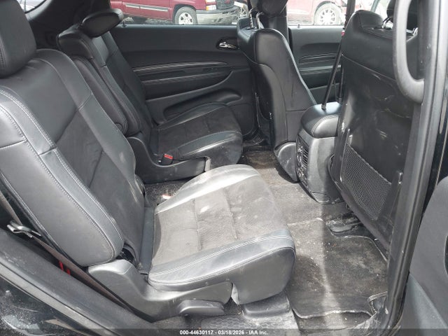 2022 Dodge Durango Gt Plus Awd მანქანა იყიდება აუქციონზე, vin: 1C4RDJDG6NC160737, აუქციონის ნომერი: 44630117