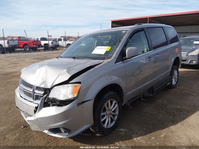 Dodge Grand Caravan Sxt 2019 2C4RDGCG2KR563458 Image 2