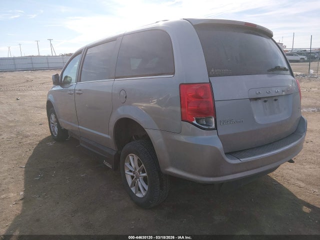 Dodge Grand Caravan Sxt 2019 2C4RDGCG2KR563458 Image 3